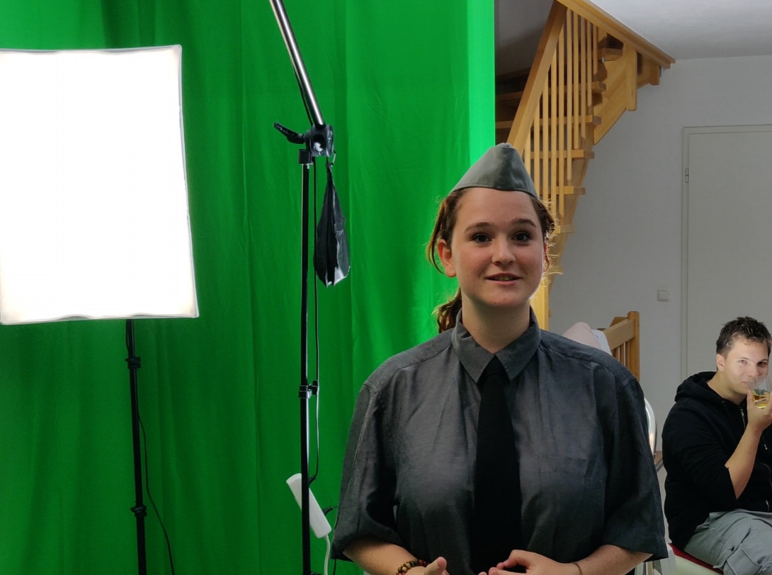 actors of the fan movie project