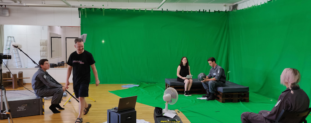 actors of the fan movie project